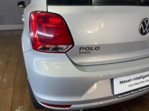 Volkswagen Polo Vivo hatch 1.4 Comfortline - Image 8