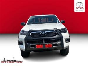 Toyota Hilux 2.8GD-6 double cab 4x4 Legend RS auto - Image 2