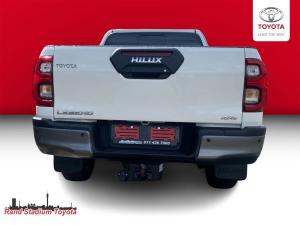 Toyota Hilux 2.8GD-6 double cab 4x4 Legend RS auto - Image 3