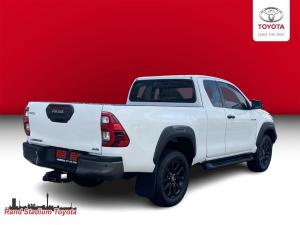 Toyota Hilux 2.8GD-6 double cab 4x4 Legend RS auto - Image 4