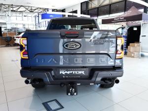 Ford Ranger 3.0T V6 double cab Raptor 4WD - Image 15