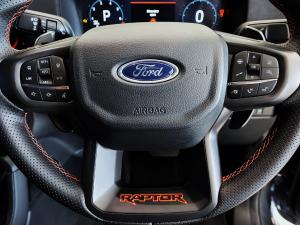 Ford Ranger 3.0T V6 double cab Raptor 4WD - Image 22