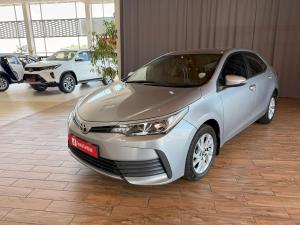 Toyota Corolla Quest 1.8 Prestige - Image 1