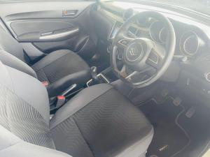 Suzuki Swift 1.2 GLX manual - Image 9