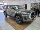 Thumbnail Toyota Hilux 2.4GD-6 double cab Raider manual