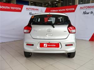 Toyota Vitz 1.0 XR manual - Image 5