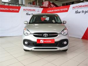 Toyota Vitz 1.0 XR manual - Image 4