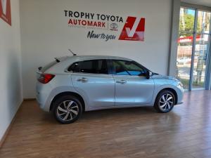 Toyota Starlet 1.5 XR manual - Image 5