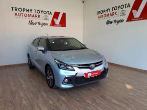 Toyota Starlet 1.5 XR manual - Image 1