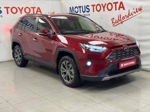 Toyota RAV4 2.5 Hybrid VX E-Four - Image 1