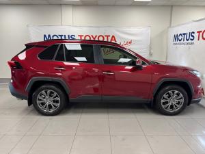 Toyota RAV4 2.5 Hybrid VX E-Four - Image 3