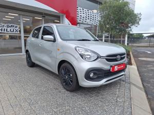 Toyota Vitz 1.0 XR auto - Image 1