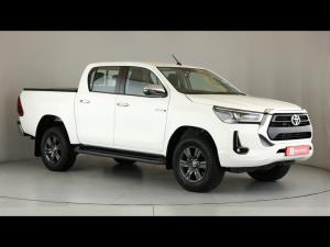 Toyota Hilux 2.8GD-6 double cab Raider auto - Image 1