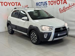 Toyota Etios Cross 1.5 Xs - Image 1