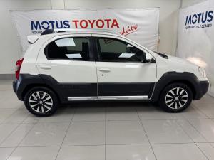 Toyota Etios Cross 1.5 Xs - Image 3