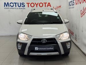 Toyota Etios Cross 1.5 Xs - Image 4