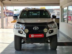 Toyota Hilux 2.4GD-6 Xtra cab SRX - Image 4