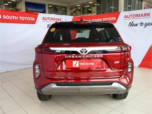 Toyota Urban Cruiser 1.5 XR manual - Image 5