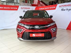 Toyota Urban Cruiser 1.5 XR manual - Image 4