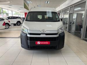 Toyota Quantum 2.8 SLWB panel van - Image 4