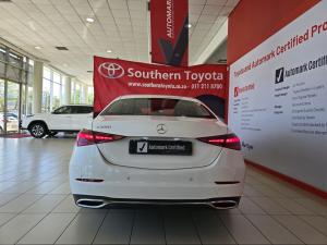 Mercedes-Benz C-Class C200 Avantgarde - Image 5