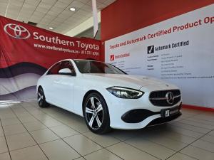 Mercedes-Benz C-Class C200 Avantgarde - Image 1