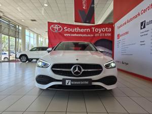 Mercedes-Benz C-Class C200 Avantgarde - Image 4