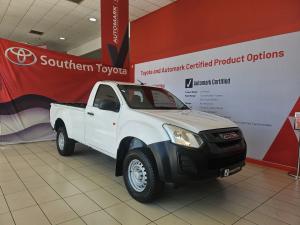 Isuzu D-Max Gen 6 250 single cab Fleetside safety - Image 1