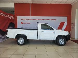 Isuzu D-Max Gen 6 250 single cab Fleetside safety - Image 3