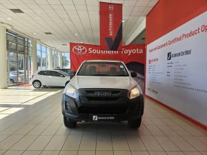 Isuzu D-Max Gen 6 250 single cab Fleetside safety - Image 4