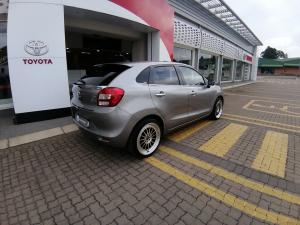 Toyota Starlet 1.4 XR auto - Image 2