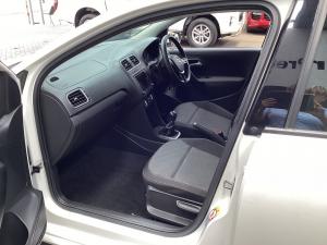 Volkswagen Polo sedan 1.6 Comfortline - Image 7