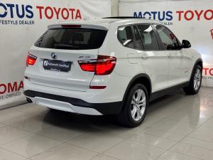 BMW X3 xDrive20d - Image 2
