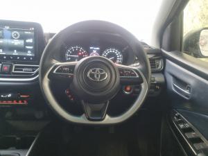 Toyota Starlet 1.5 XR manual - Image 8