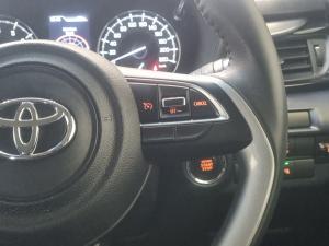 Toyota Starlet 1.5 XR manual - Image 10