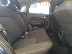 Toyota Starlet 1.5 XR manual - Image 16