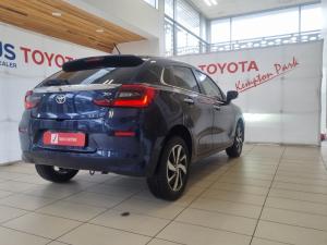 Toyota Starlet 1.5 XR manual - Image 2