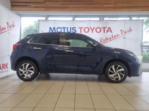 Toyota Starlet 1.5 XR manual - Image 3