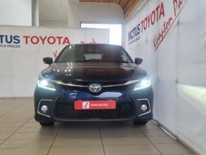 Toyota Starlet 1.5 XR manual - Image 4