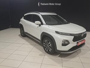 Toyota Starlet Cross 1.5 XR auto - Image 1