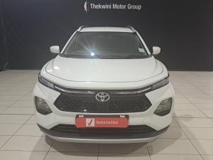 Toyota Starlet Cross 1.5 XR auto - Image 4