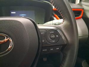 Toyota Corolla Cross 1.8 GR-Sport - Image 10