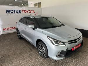 Toyota Starlet 1.5 XR manual - Image 1