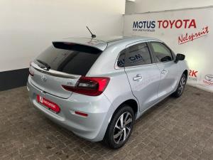 Toyota Starlet 1.5 XR manual - Image 2