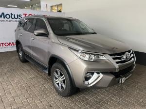 Toyota Fortuner 2.4GD-6 4x4 auto - Image 1