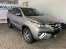 Thumbnail Toyota Fortuner 2.4GD-6 4x4 auto