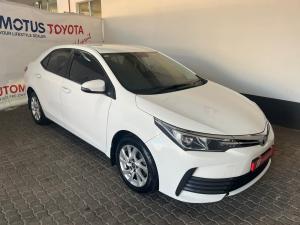 Toyota Corolla Quest 1.8 Exclusive auto - Image 1