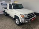 Thumbnail Toyota Land Cruiser 79 4.2D single cab