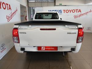 Toyota Hilux 2.0 single cab S (aircon) - Image 5