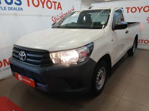 Toyota Hilux 2.0 single cab S (aircon) - Image 18